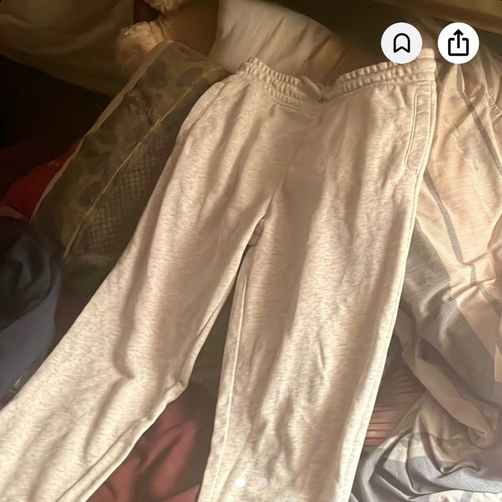 Size kids x-large Grey Joggers